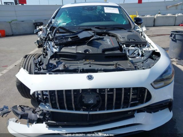 W1K7X5KB9NA052756 Mercedes-Benz Amg Gt 43 4-door Coupe