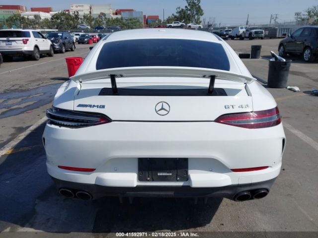 W1K7X5KB9NA052756 Mercedes-Benz Amg Gt 43 4-door Coupe