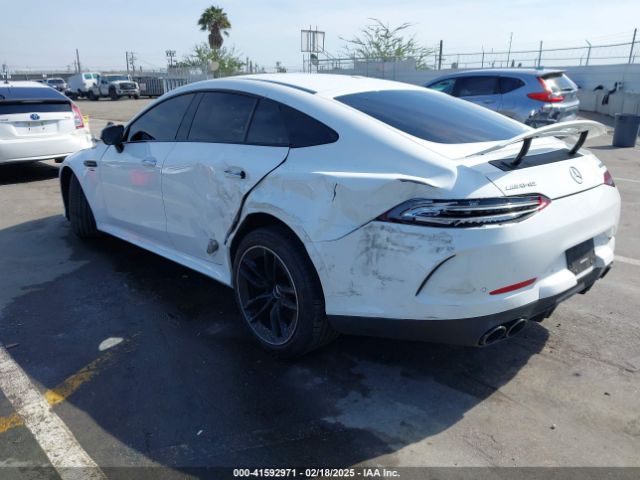 W1K7X5KB9NA052756 Mercedes-Benz Amg Gt 43 4-door Coupe
