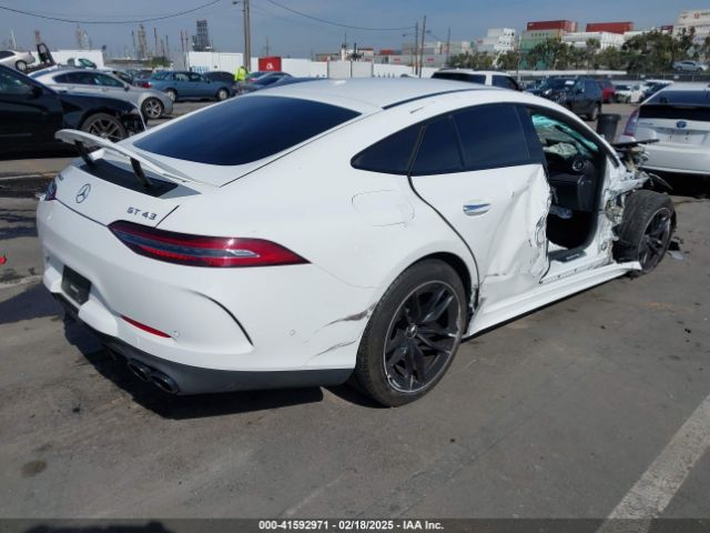 W1K7X5KB9NA052756 Mercedes-Benz Amg Gt 43 4-door Coupe