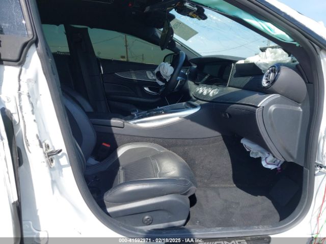 W1K7X5KB9NA052756 Mercedes-Benz Amg Gt 43 4-door Coupe