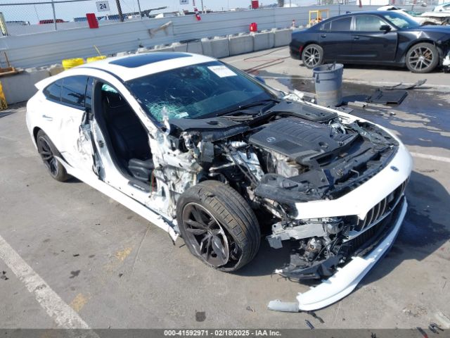 W1K7X5KB9NA052756 Mercedes-Benz Amg Gt 43 4-door Coupe