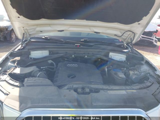 WA1CFAFPXEA080831 Audi Q5 2.0t Premium
