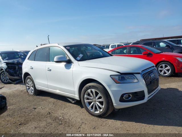 WA1CFAFPXEA080831 Audi Q5 2.0t Premium