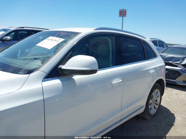 WA1CFAFPXEA080831 Audi Q5 2.0t Premium