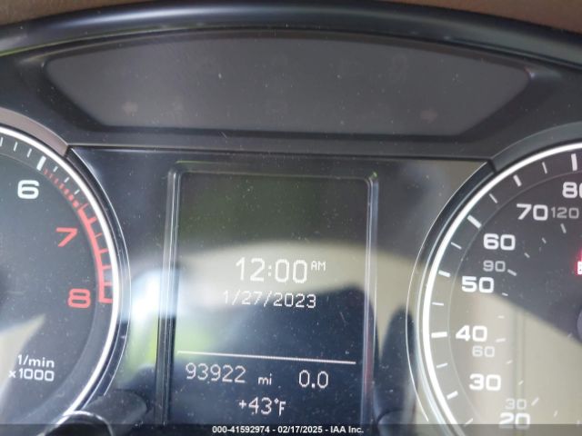 WA1CFAFPXEA080831 Audi Q5 2.0t Premium