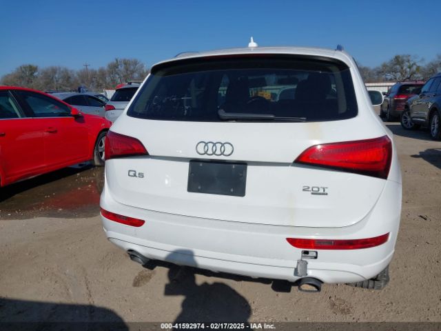 WA1CFAFPXEA080831 Audi Q5 2.0t Premium