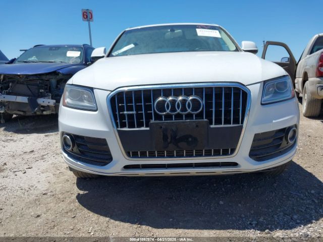 WA1CFAFPXEA080831 Audi Q5 2.0t Premium