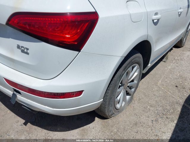 WA1CFAFPXEA080831 Audi Q5 2.0t Premium