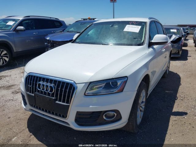WA1CFAFPXEA080831 Audi Q5 2.0t Premium
