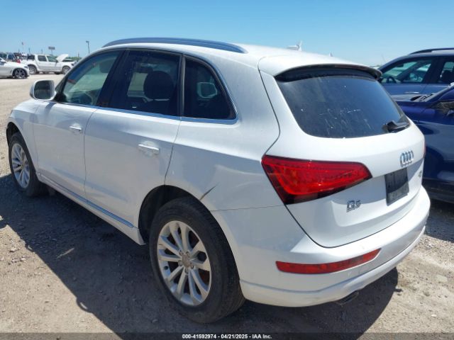 WA1CFAFPXEA080831 Audi Q5 2.0t Premium