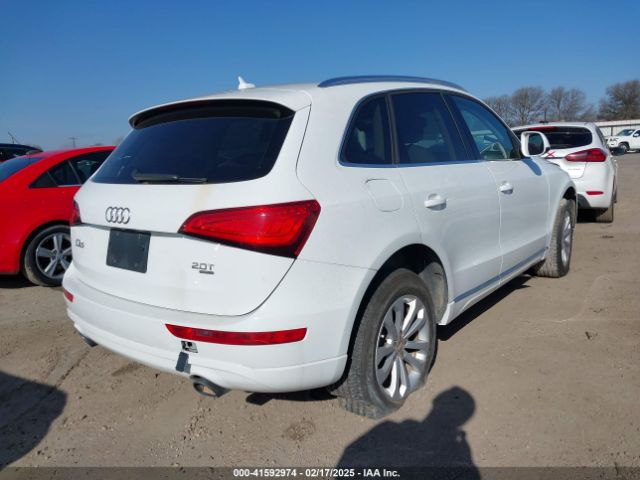 WA1CFAFPXEA080831 Audi Q5 2.0t Premium