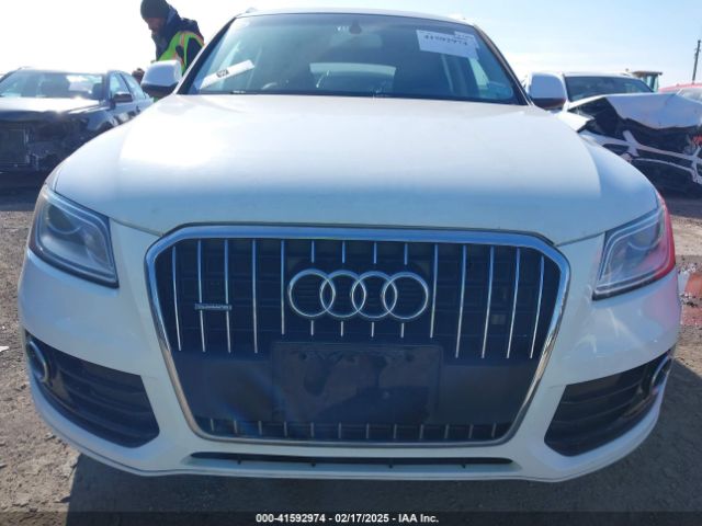 WA1CFAFPXEA080831 Audi Q5 2.0t Premium