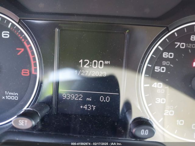 WA1CFAFPXEA080831 Audi Q5 2.0t Premium