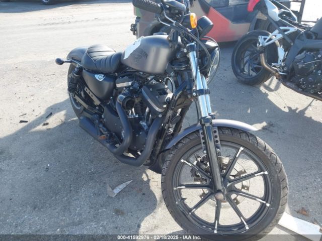 2017 HARLEY-DAVIDSON XL883 1HD4LE23XHC432990