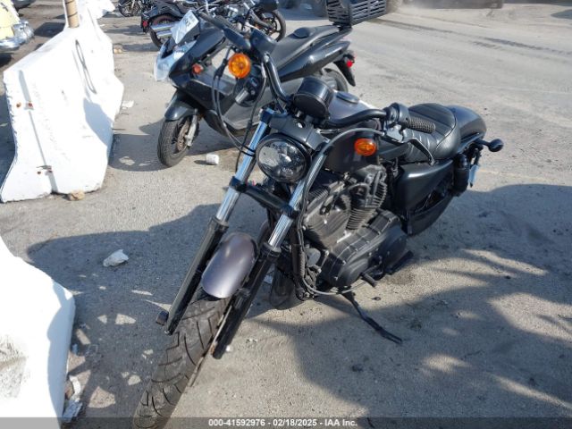 2017 HARLEY-DAVIDSON XL883 1HD4LE23XHC432990 Photo 1