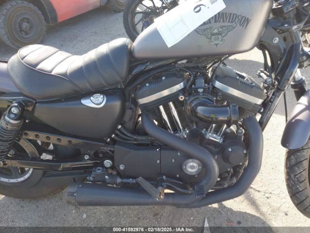 2017 HARLEY-DAVIDSON XL883 1HD4LE23XHC432990 Photo 7