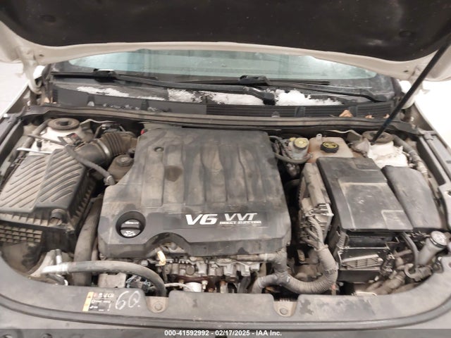 1G4GE5G35EF121040 Buick Lacrosse Premium I Group
