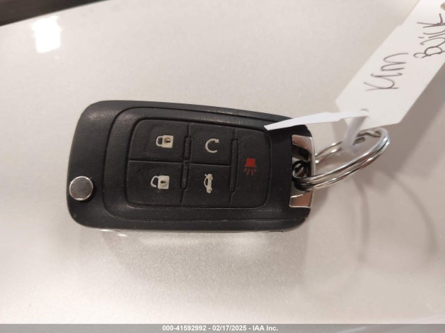 1G4GE5G35EF121040 Buick Lacrosse Premium I Group