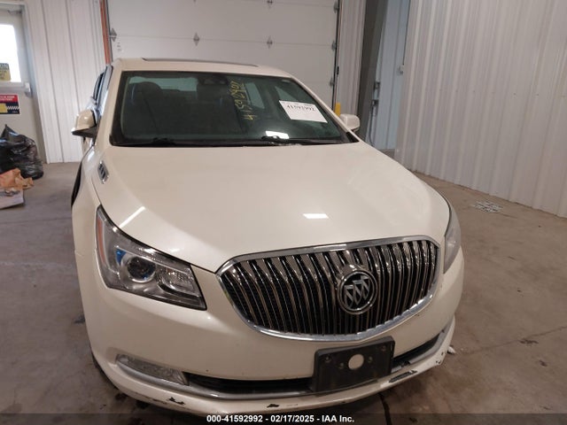 1G4GE5G35EF121040 Buick Lacrosse Premium I Group