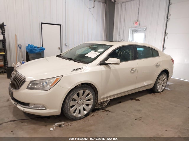 1G4GE5G35EF121040 Buick Lacrosse Premium I Group