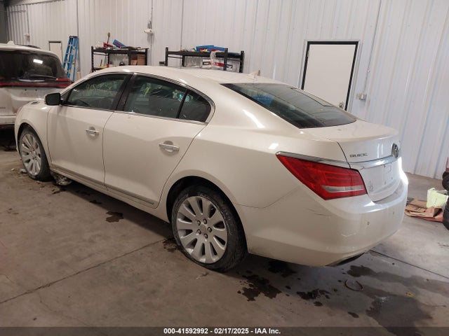 1G4GE5G35EF121040 Buick Lacrosse Premium I Group
