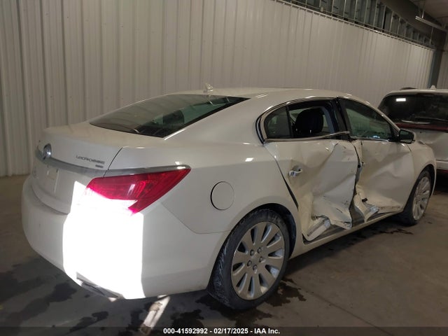 1G4GE5G35EF121040 Buick Lacrosse Premium I Group