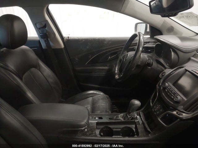 1G4GE5G35EF121040 Buick Lacrosse Premium I Group