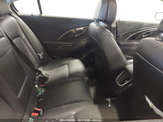 1G4GE5G35EF121040 Buick Lacrosse Premium I Group