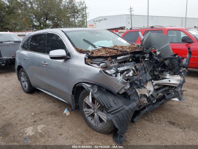 2020 ACURA MDX 5J8YD3H36LL015842 Photo 0