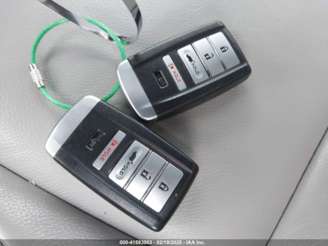 2020 ACURA MDX 5J8YD3H36LL015842 Photo 10