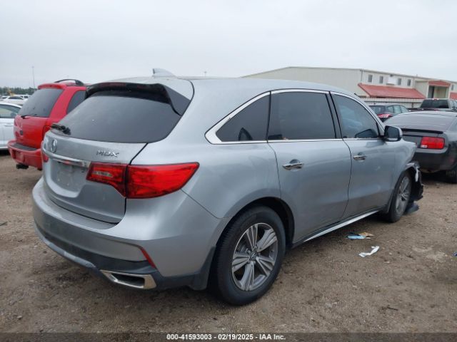 2020 ACURA MDX 5J8YD3H36LL015842 Photo 3