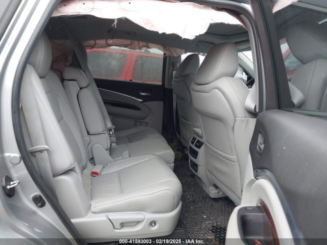 2020 ACURA MDX 5J8YD3H36LL015842 Photo 7