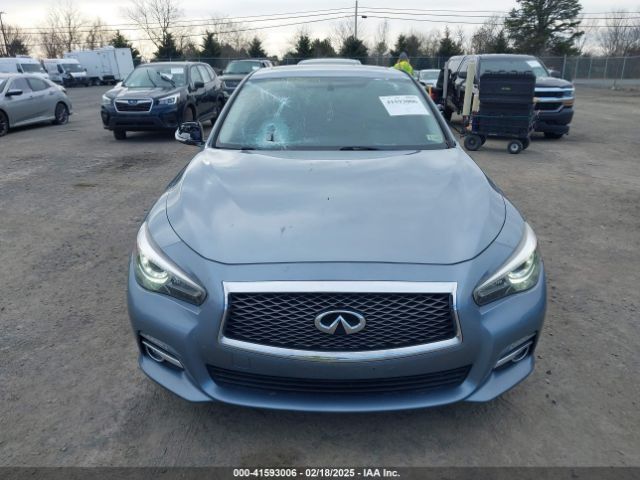 JN1BV7AR0FM392708 Infiniti Q50 Premium
