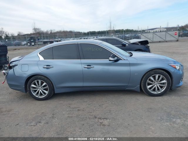 JN1BV7AR0FM392708 Infiniti Q50 Premium