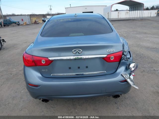 JN1BV7AR0FM392708 Infiniti Q50 Premium