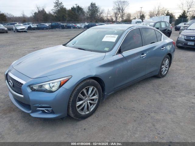 JN1BV7AR0FM392708 Infiniti Q50 Premium