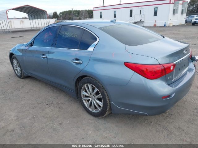 JN1BV7AR0FM392708 Infiniti Q50 Premium