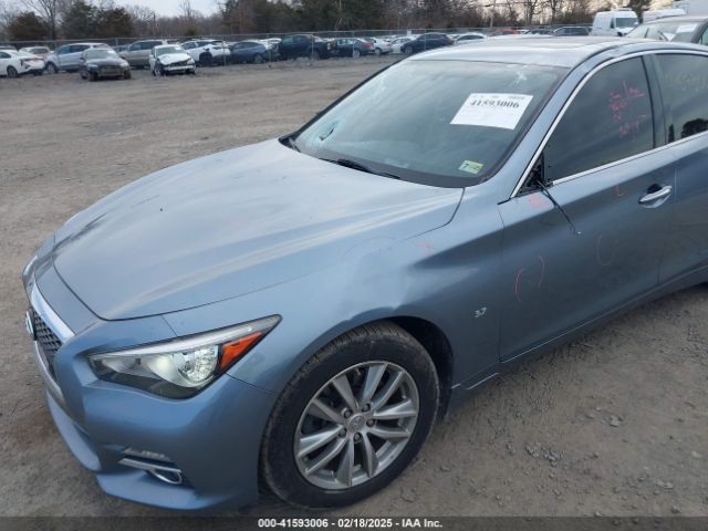 JN1BV7AR0FM392708 Infiniti Q50 Premium