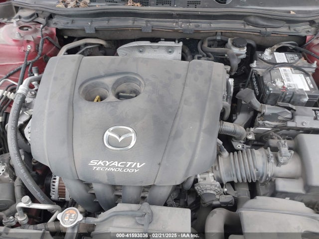 JM1GL1W52H1118605 Mazda Mazda6 Grand Touring