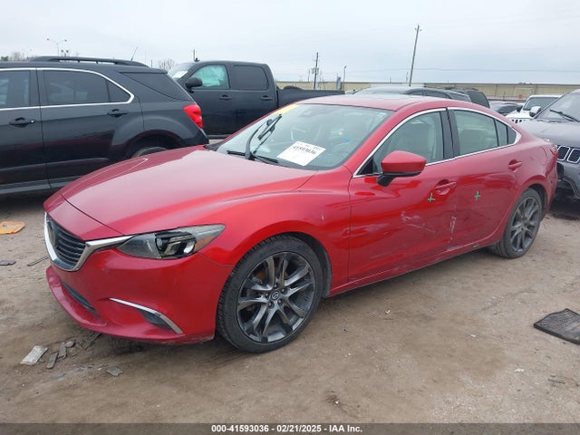 JM1GL1W52H1118605 Mazda Mazda6 Grand Touring
