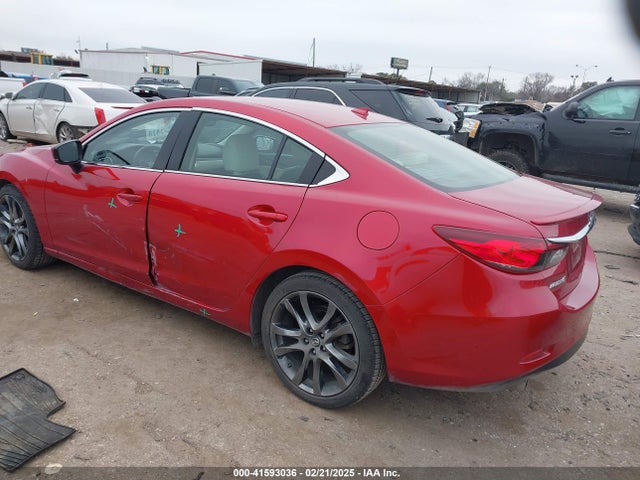 JM1GL1W52H1118605 Mazda Mazda6 Grand Touring