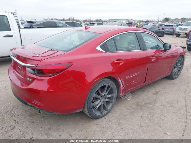 JM1GL1W52H1118605 Mazda Mazda6 Grand Touring