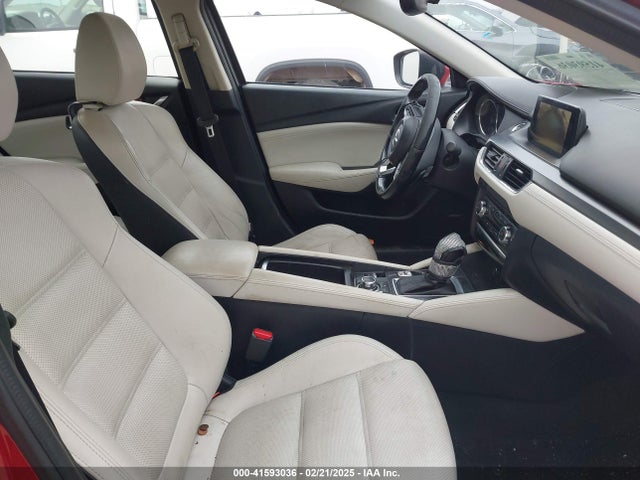 JM1GL1W52H1118605 Mazda Mazda6 Grand Touring