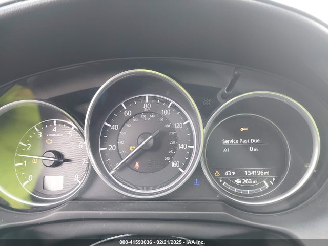 JM1GL1W52H1118605 Mazda Mazda6 Grand Touring