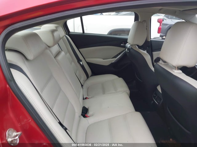 JM1GL1W52H1118605 Mazda Mazda6 Grand Touring