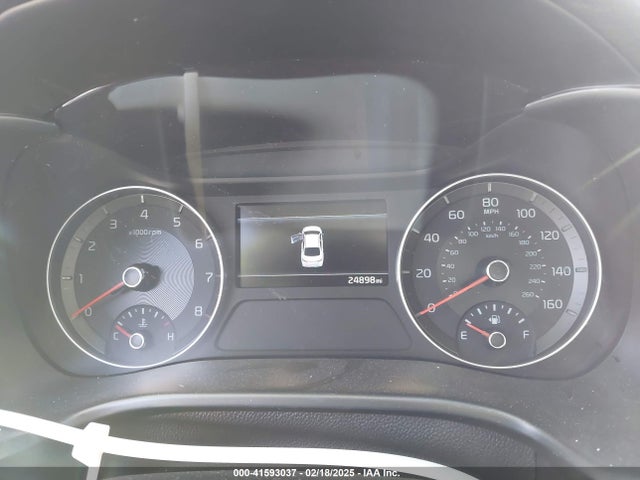 3KPF24AD8PE637314 KIA Forte Lxs