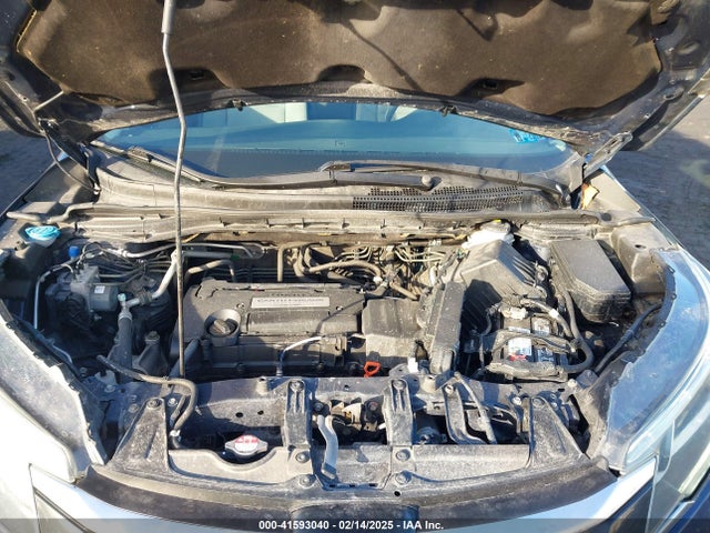 2HKRM4H78FH663803 Honda Cr-v Ex-l