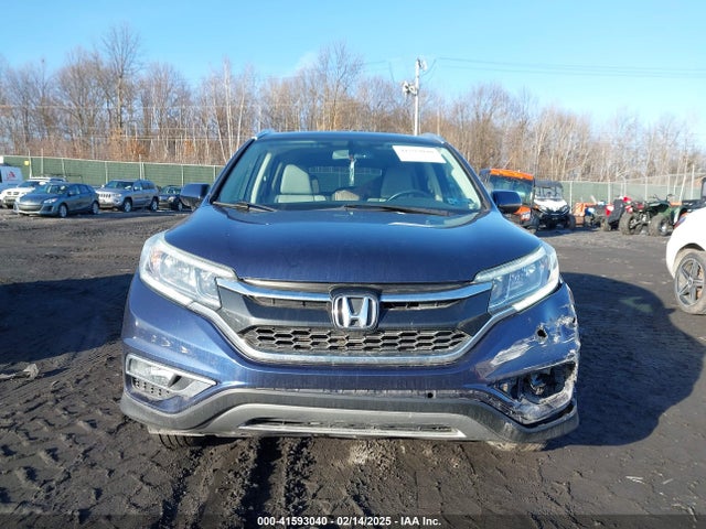 2HKRM4H78FH663803 Honda Cr-v Ex-l