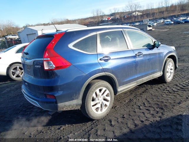2HKRM4H78FH663803 Honda Cr-v Ex-l